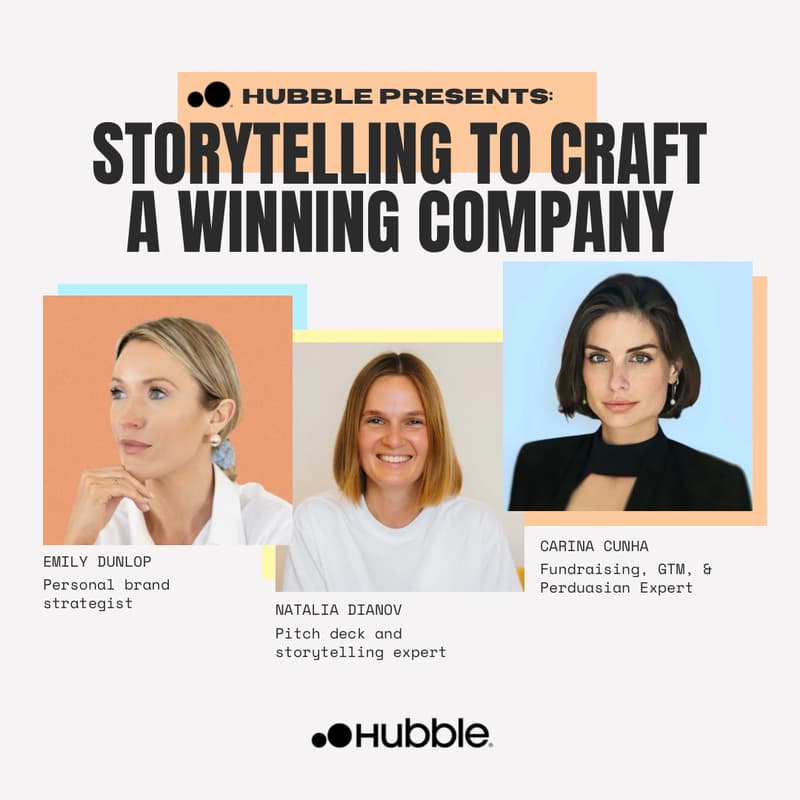 Cover Image for Storytelling To Craft A Winning Company