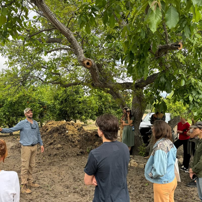 Cover Image for Soil Microbe Herding 101