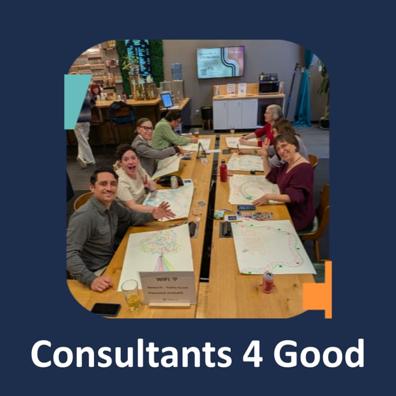 Cover Image for Consultants for Good (C4G) Co-Working Day at Trellis