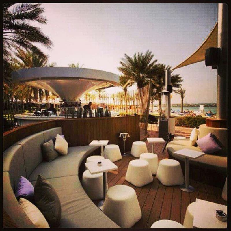 Cover Image for Networking Party🤝Fire Dancing Show💃🔥Beach Club Vibe🏖️ Ain Dubai View🎡