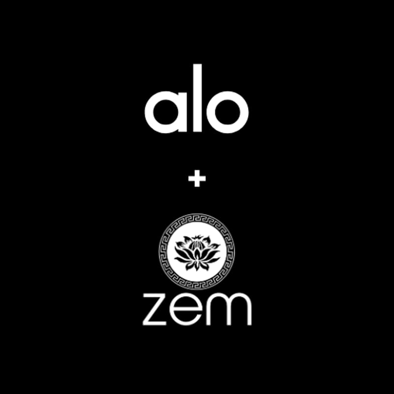 Cover Image for ALO + ZEM: YOGA FLOW