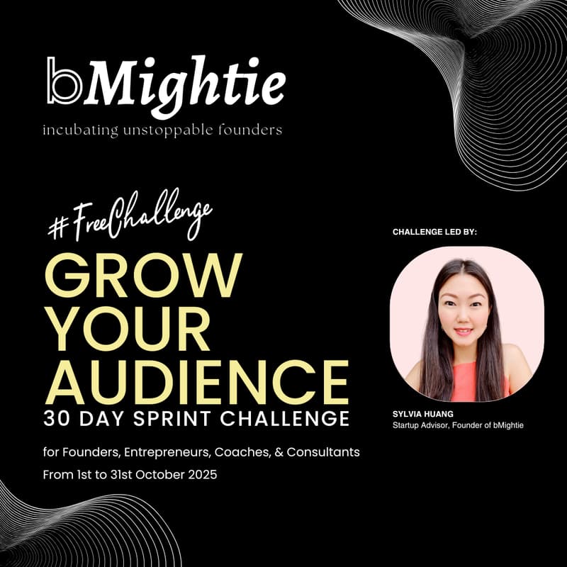 Cover Image for 🚀🌟 Grow Your Audience | Free 30 Day Sprint Challenge
