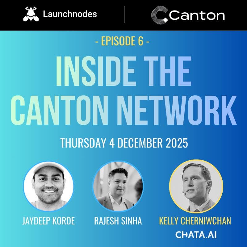 Cover Image for Inside the Canton Network - Episode 6