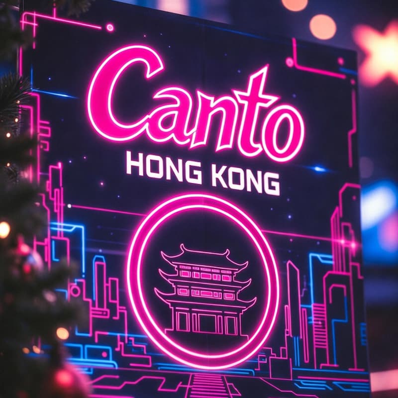 Cover Image for CANTO NIGHT @ CENTRAL | AI x Web3 x ESG