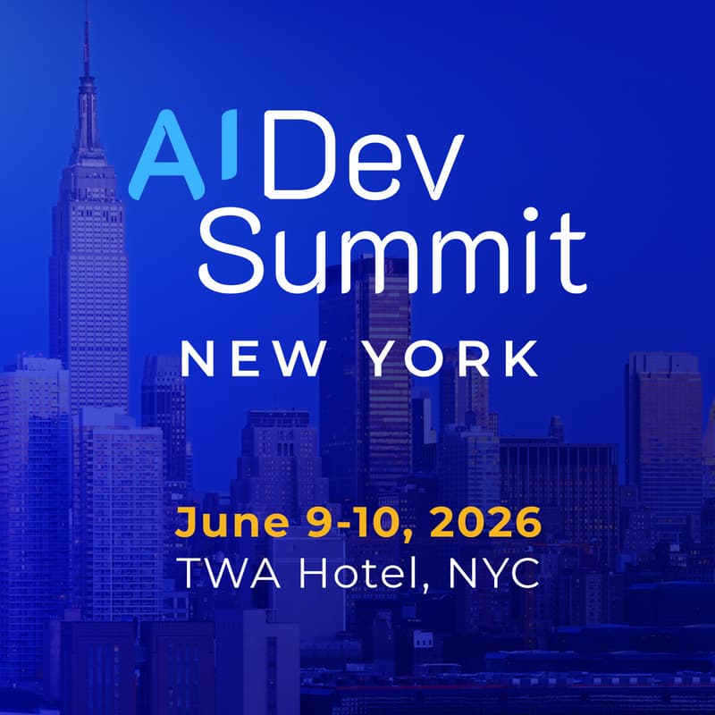 Cover Image for AI DevSummit New York 2026