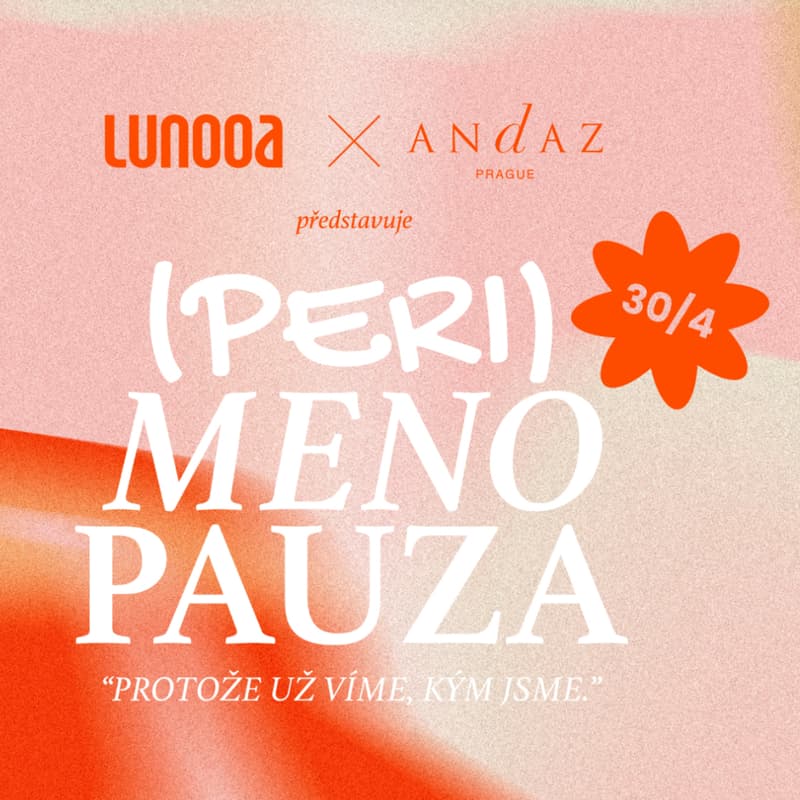Cover Image for LUNOOA budoar series #1  (peri)menopauza bez filtru