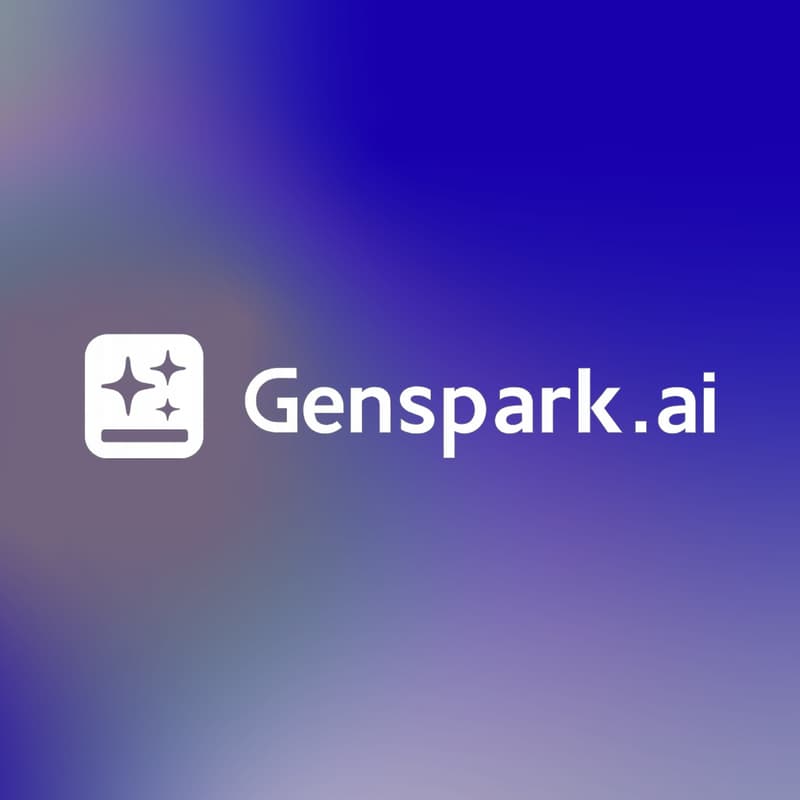 Cover Image for GENSPARK PRESENTS: GENSPARK LIVE 2025