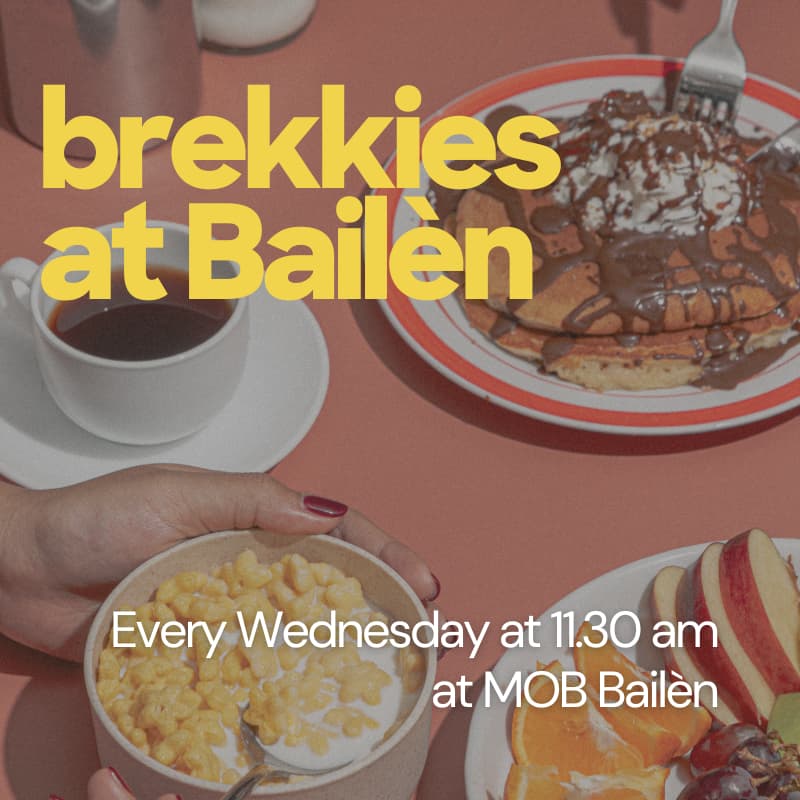 Cover Image for Brekkies at Bailèn