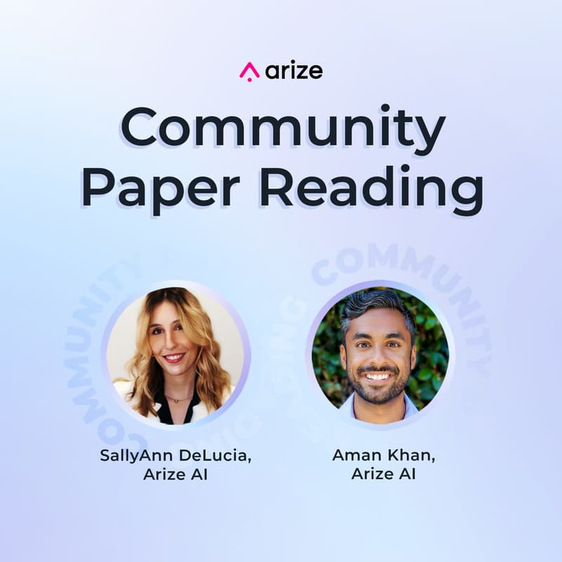 Cover Image for Community Paper Reading: ReAct