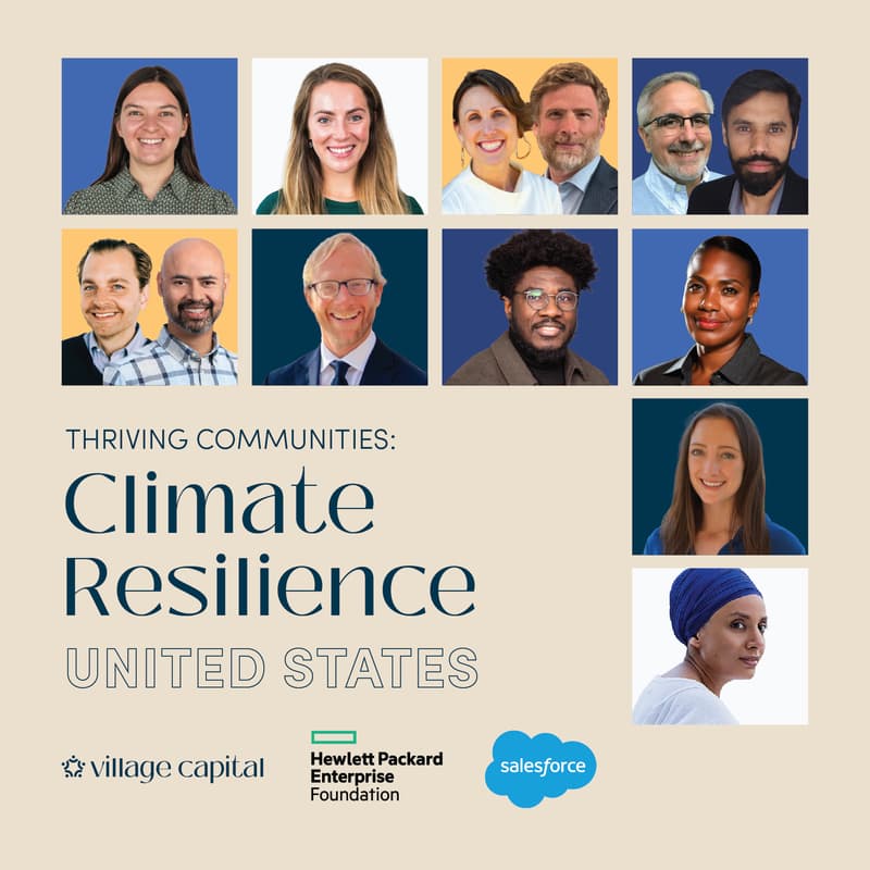 Cover Image for Thriving Communities: Climate Resilience US Community Event