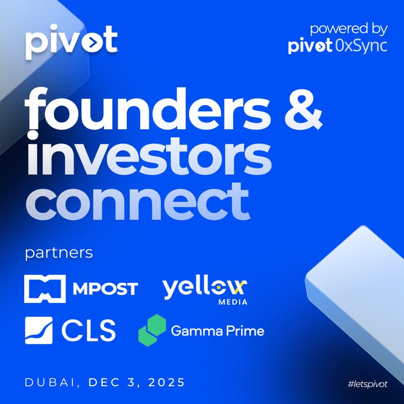 Cover Image for Founders & Investor Connect, Dubai