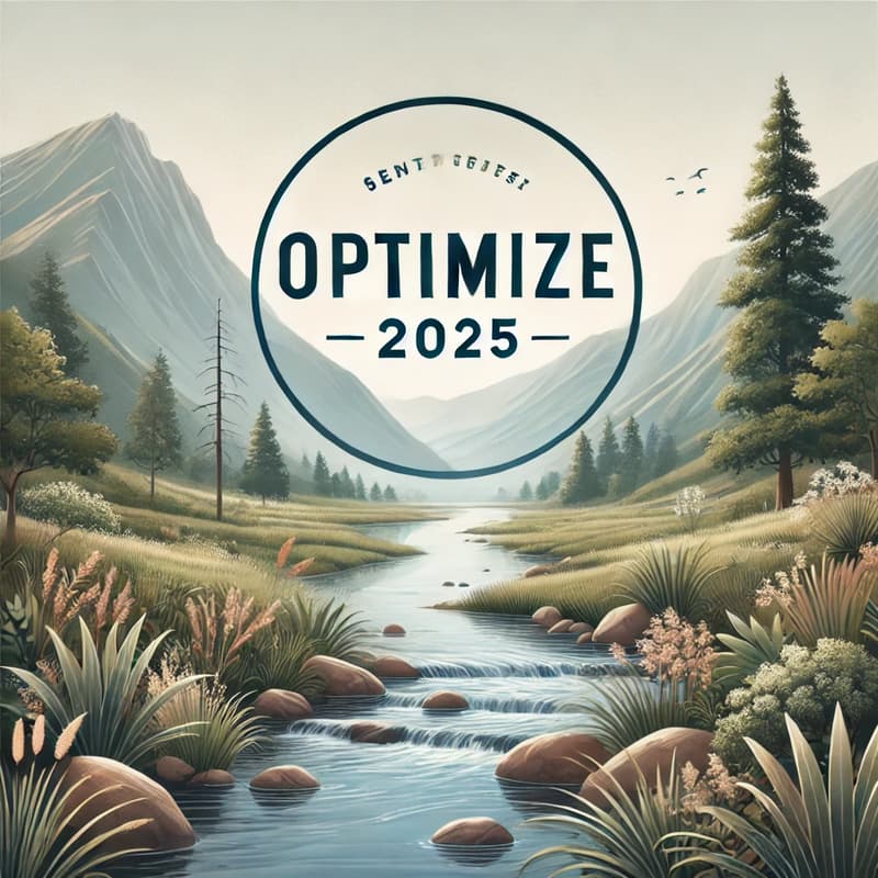 Cover Image for Optimize 2025 - Sunday Jan 26