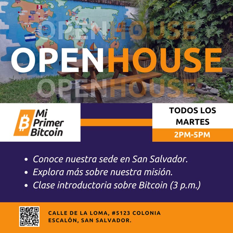 Cover Image for Open House | Casa Abierta