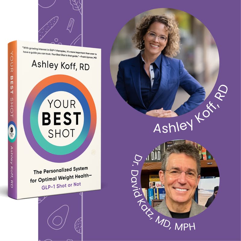 Cover Image for Your Best Shot: Introducing Weight Health in the GLP-1 Era