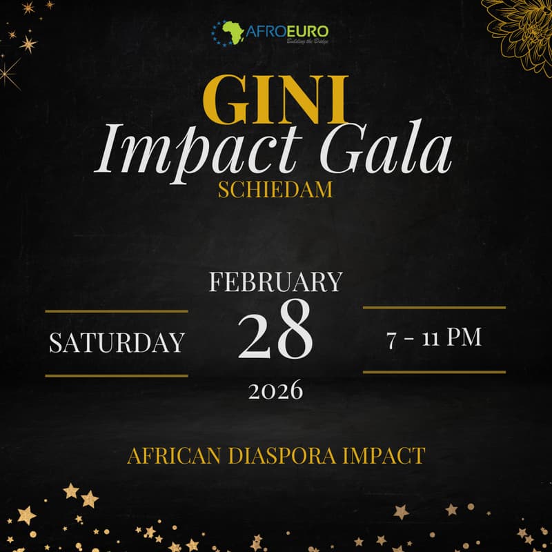 Cover Image for GINI Impact Gala