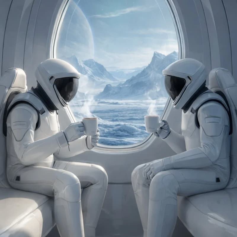 Cover Image for Innovation Coffee