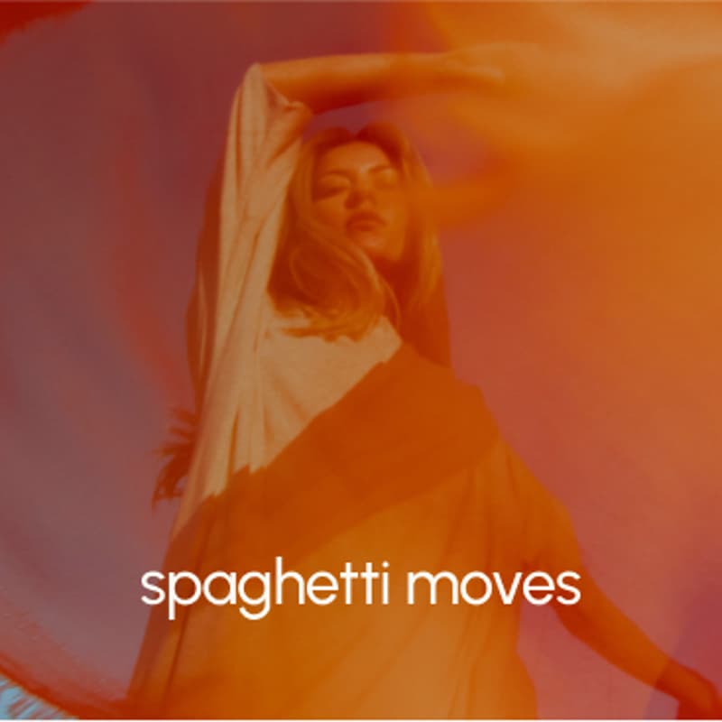 Cover Image for spaghetti moves vol. 4
