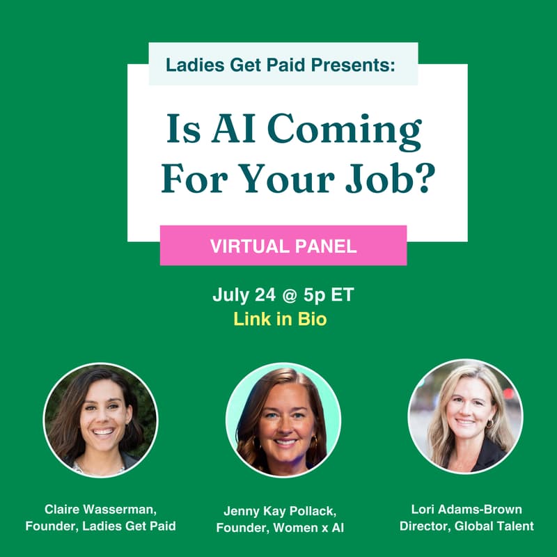 Cover Image for Is AI Coming For Your Job?