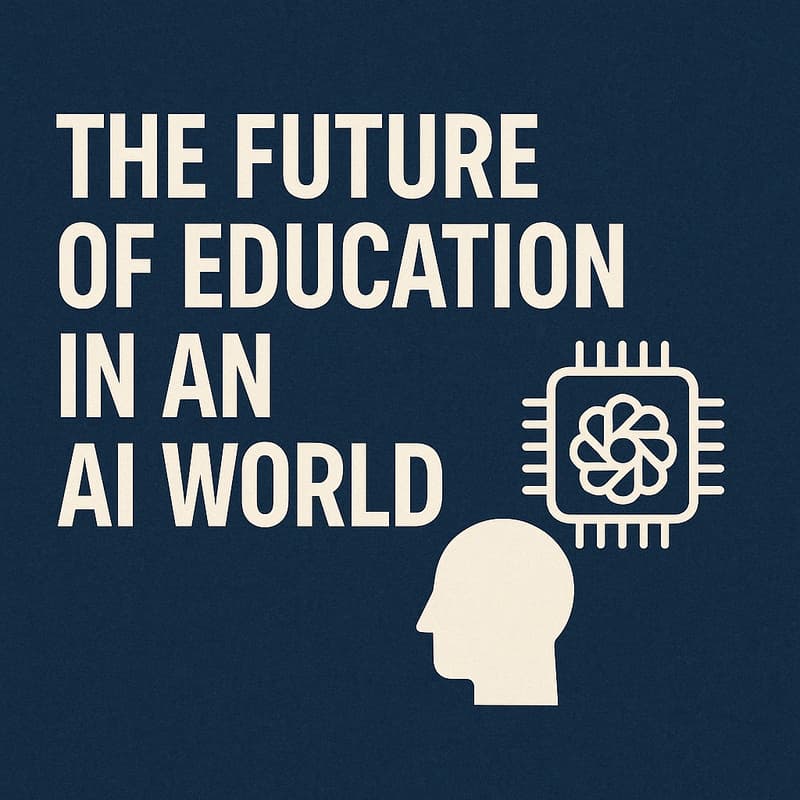 Cover Image for The Future of Education in an AI World: An open conversation with educators in Network School