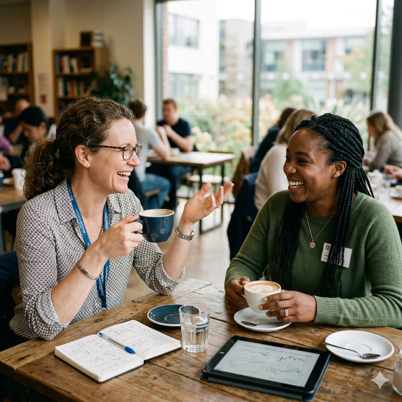 Cover Image for Bio Connect: A virtual coffee chat for biosecurity professionals