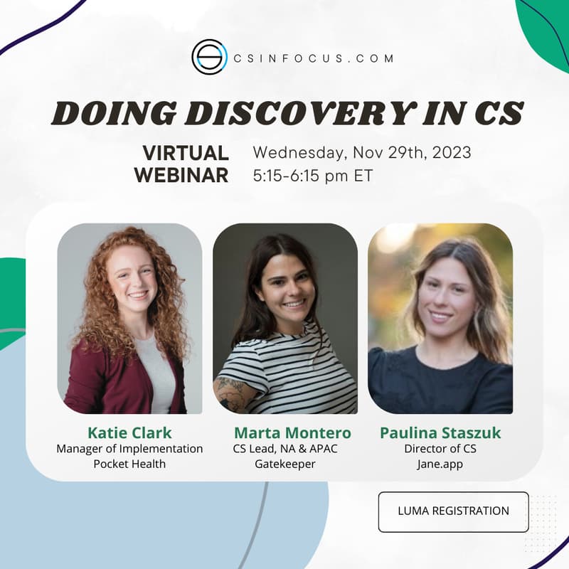 Cover Image for Discovery in CS