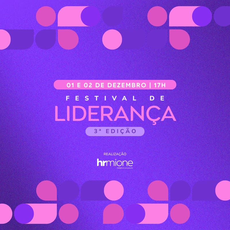 Cover Image for Festival de Liderança - 3º edição
