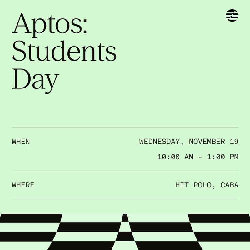 Cover Image for Aptos Students Day: Buenos Aires