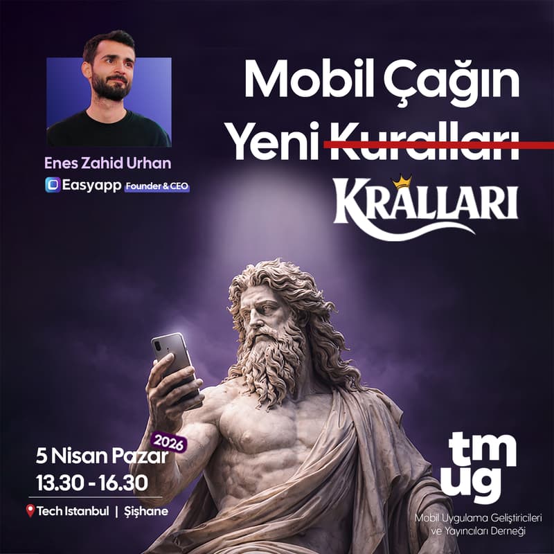 Cover Image for Mobil Çağın Yeni K(u)ralları
