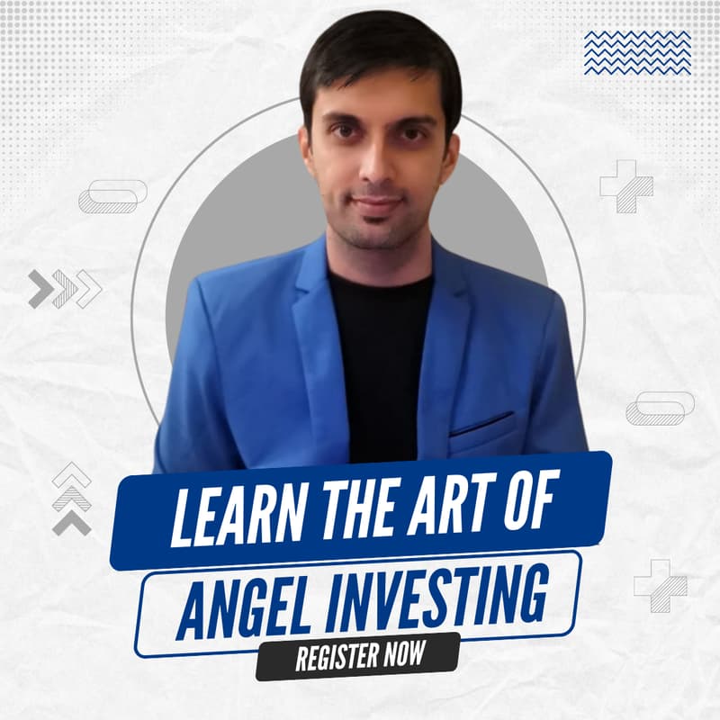 Cover Image for Learn The Art Of Angel Investing