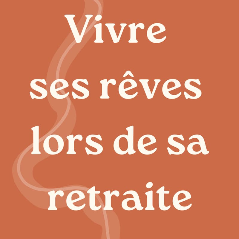 Cover Image for rivière | Vivre ses rêves au coeur de sa retraite - Journée 1/2