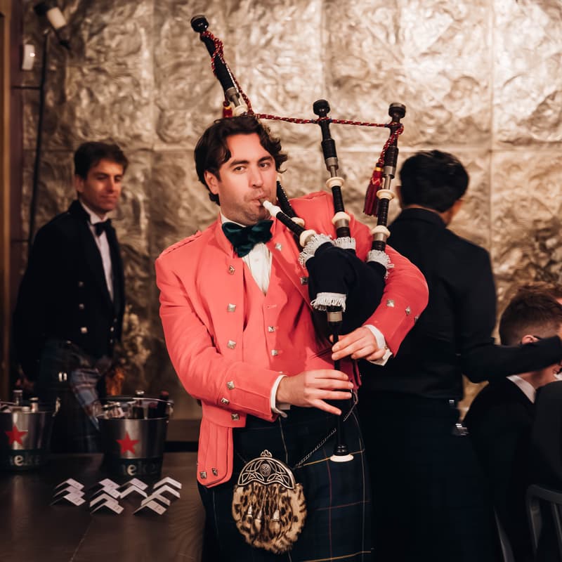 Cover Image for The Edinburgh Ball 3.0