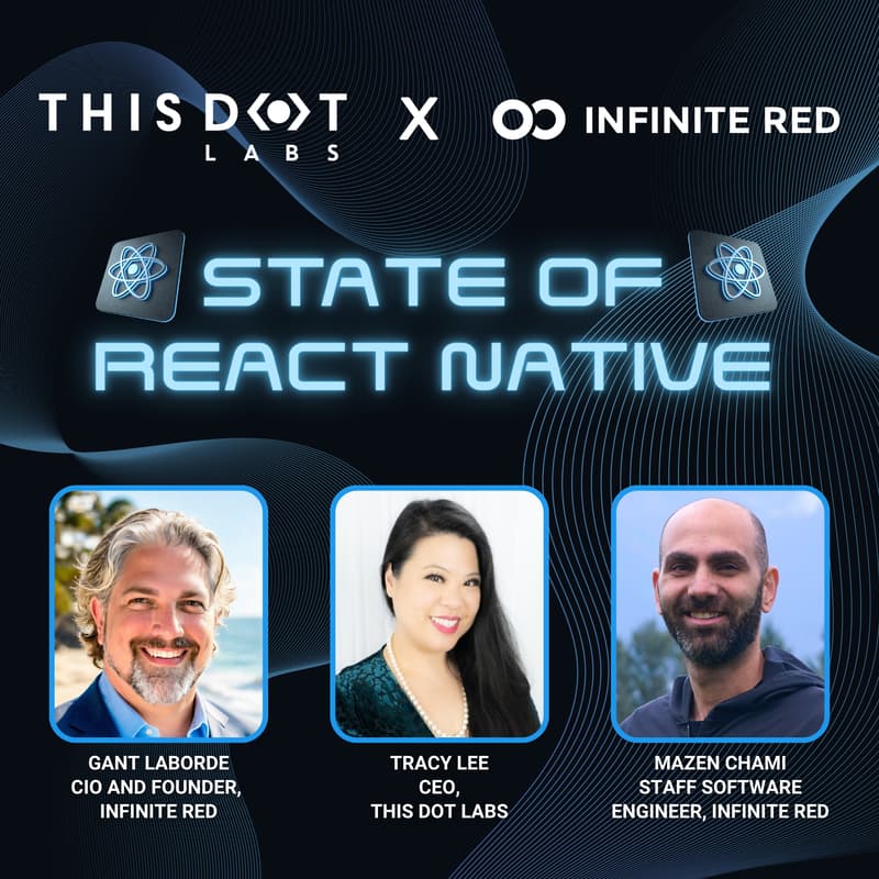 Cover Image for State of React Native