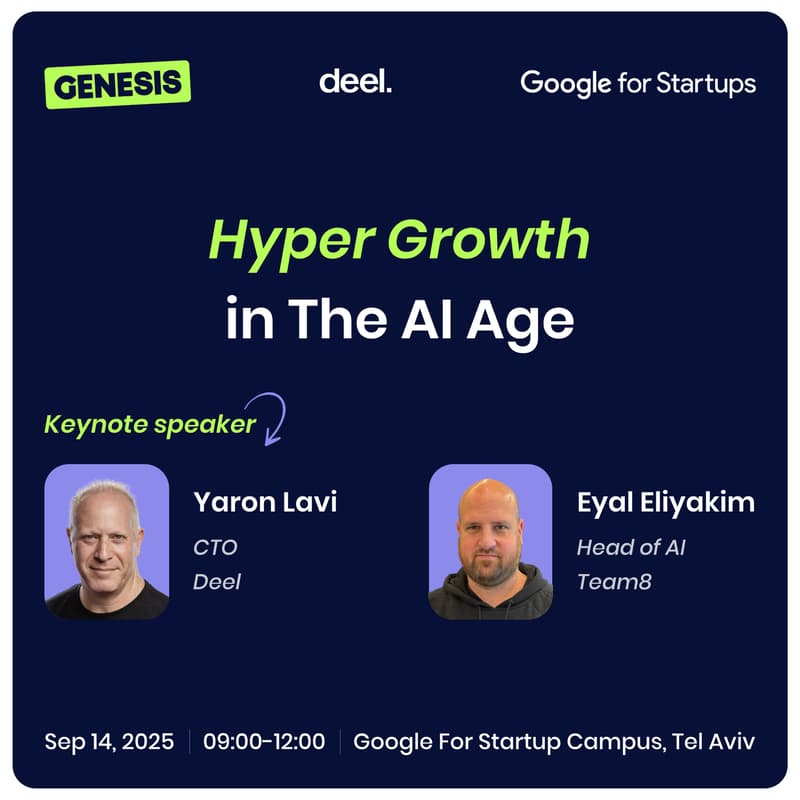 Cover Image for Hyper Growth in The AI Age