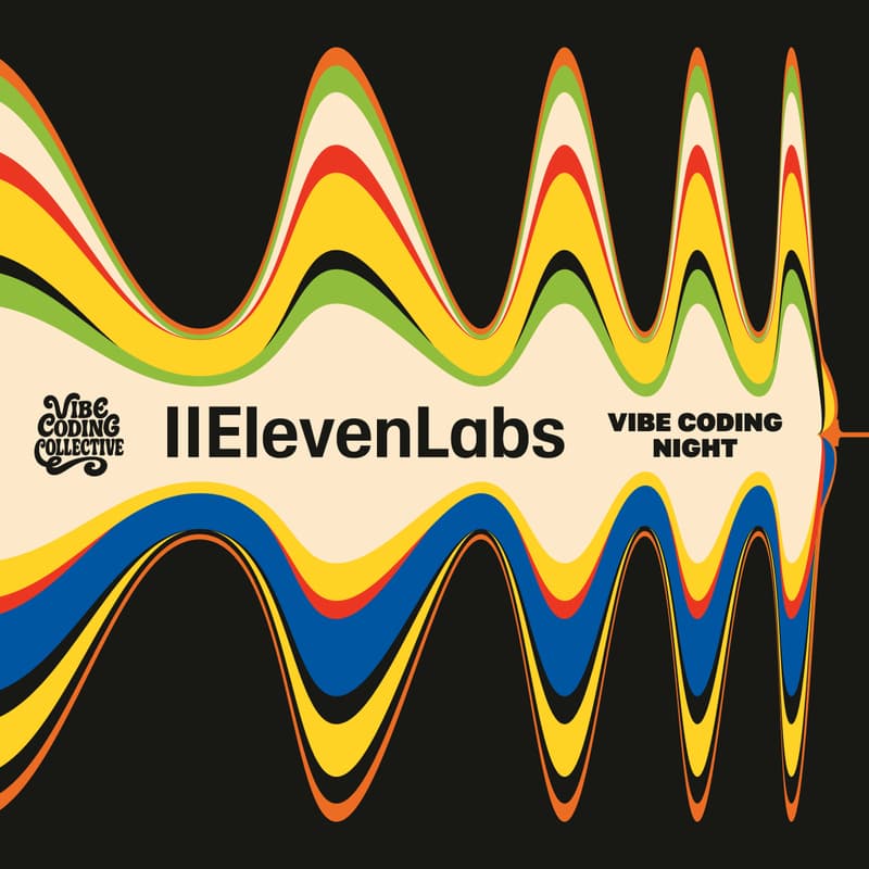 Cover Image for Music Vibe Coding w/ ElevenLabs