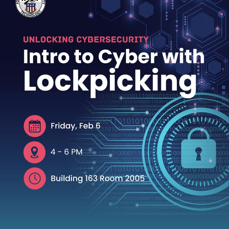 Cover Image for Intro to Cyber with Lockpicking