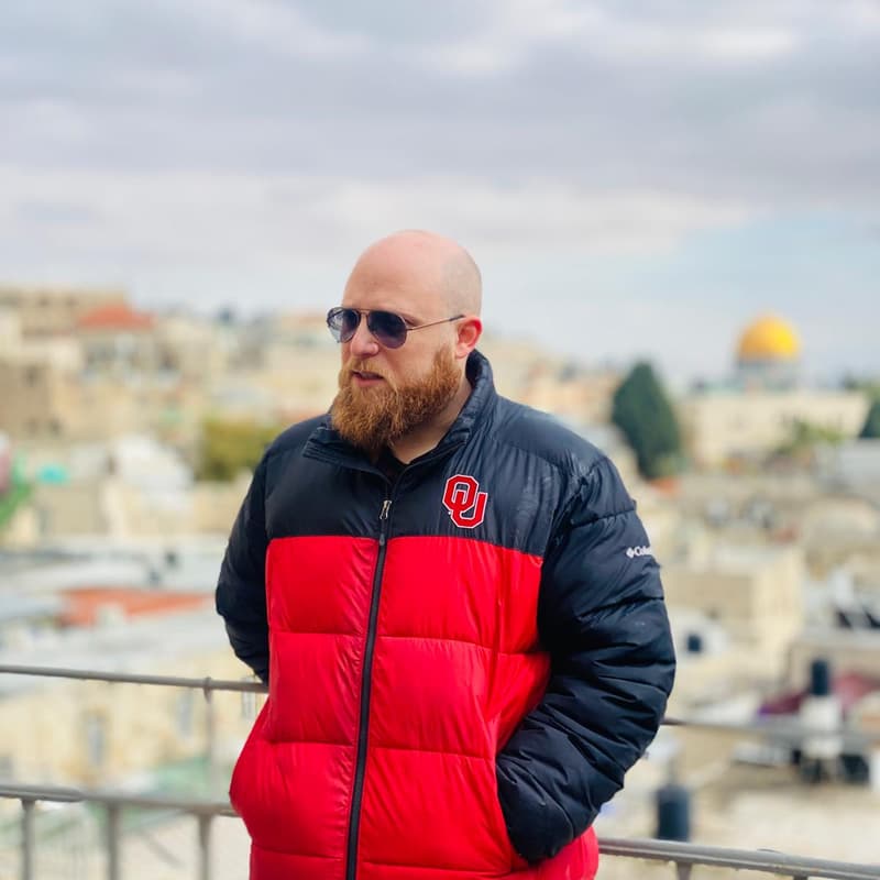Cover Image for Free tour in Jerusalem