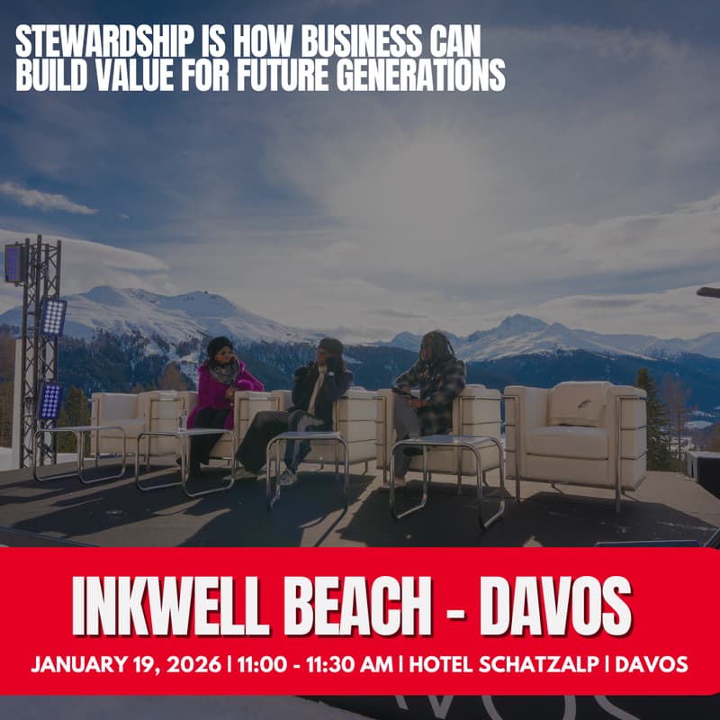 Cover Image for Stewardship is How Business Can Build Value for Future Generations