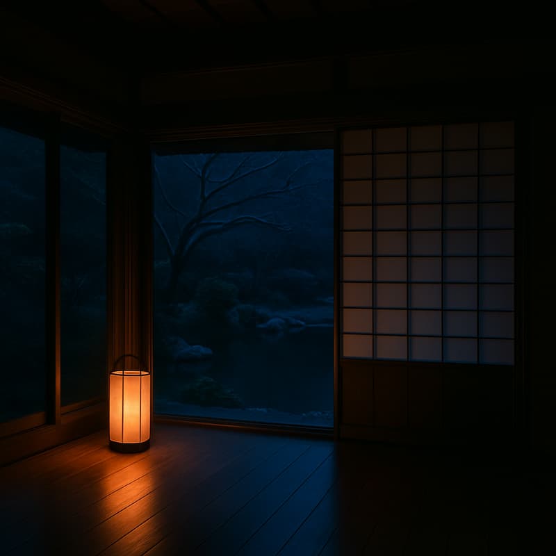 Cover Image for Winter Soltice in Yugawara