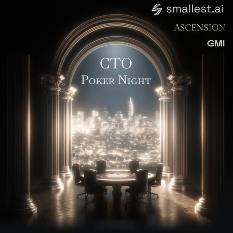 Cover Image for CTO Poker Night