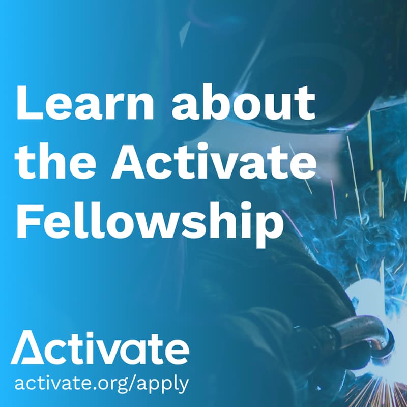 Cover Image for Activate | University of Texas Info Session