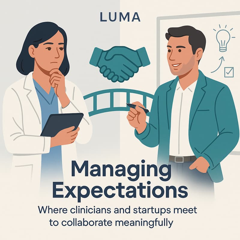 Cover Image for Conversations on Managing Expectations