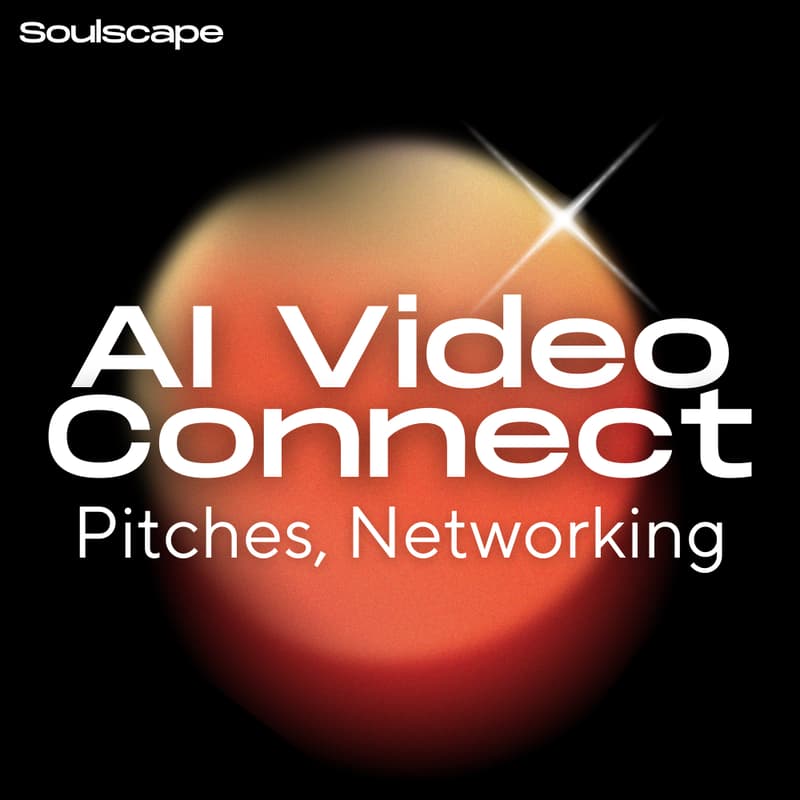 Cover Image for AI Video Connect - Founder Pitches, Investor & Innovator Mixer