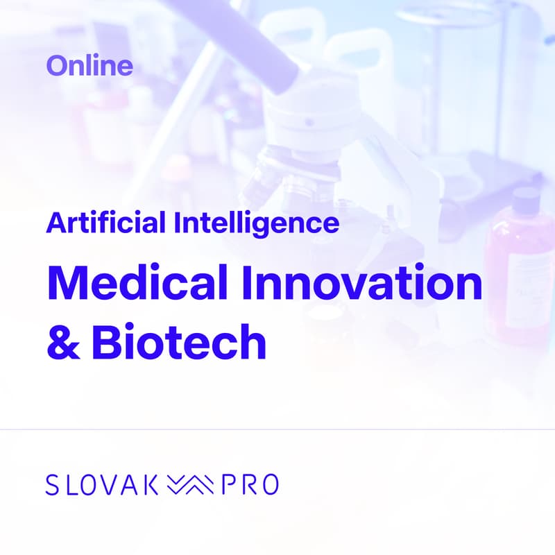 Cover Image for Artificial Intelligence in Medical Innovation & Biotech