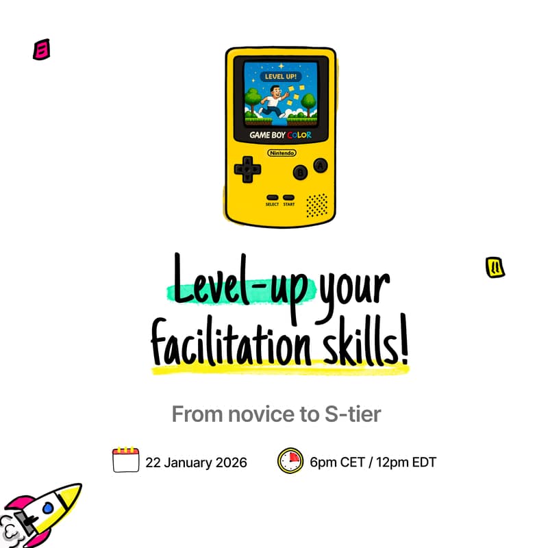 Cover Image for Level-up Your Facilitation Skills