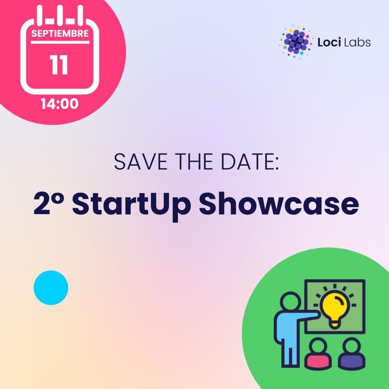 Cover Image for 2°StartUp Showcase