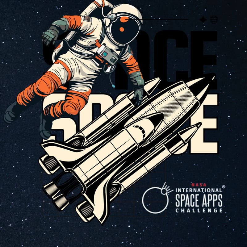 Cover Image for 🚀 NASA International Space Apps Challenge 2025 – Florianópolis
