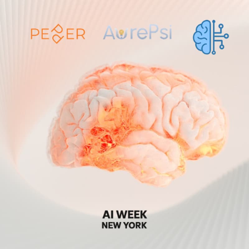Cover Image for Mental Health Tech Leaders Meetup - #AIWeekNY - PepperNYC - AurePsi