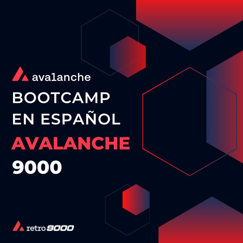 Cover Image for BOOTCAMP EN ESPAÑOL - AVALANCHE 9000