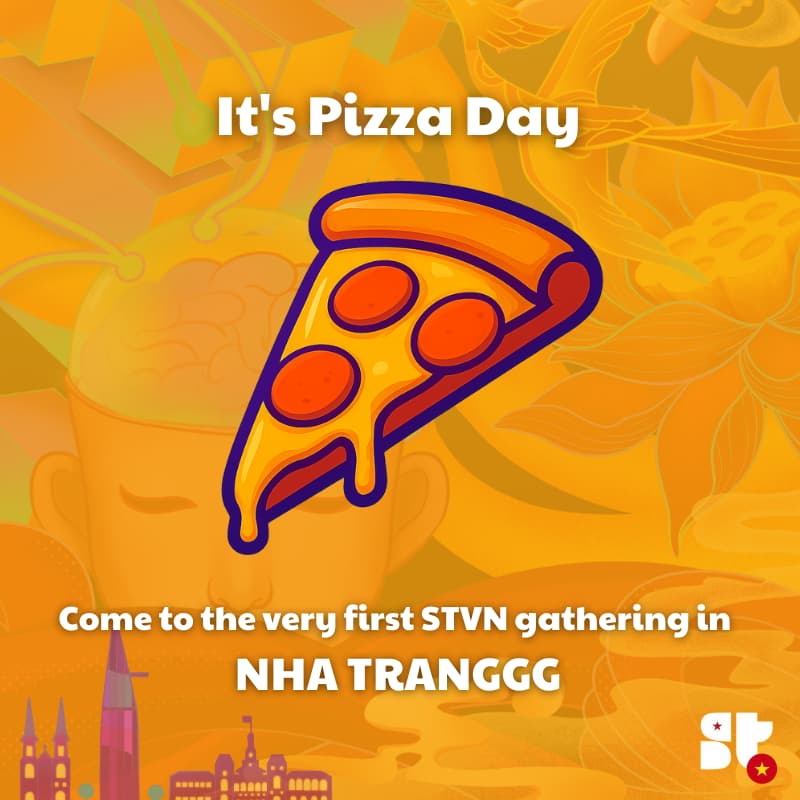 Cover Image for STVN Pizza Day in Nha Trang