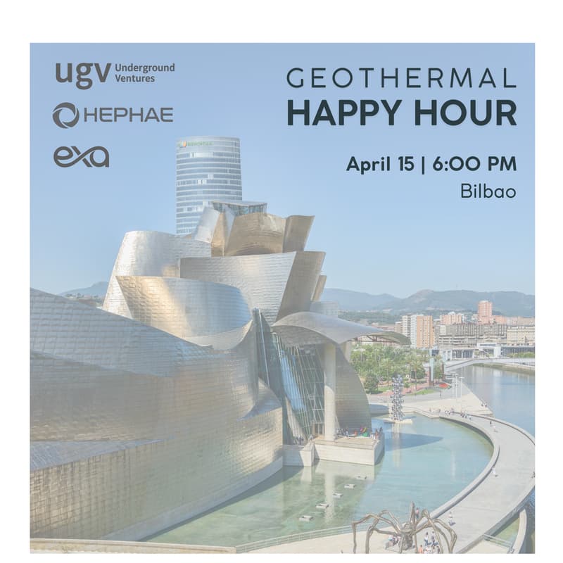 Cover Image for Geothermal Happy Hour